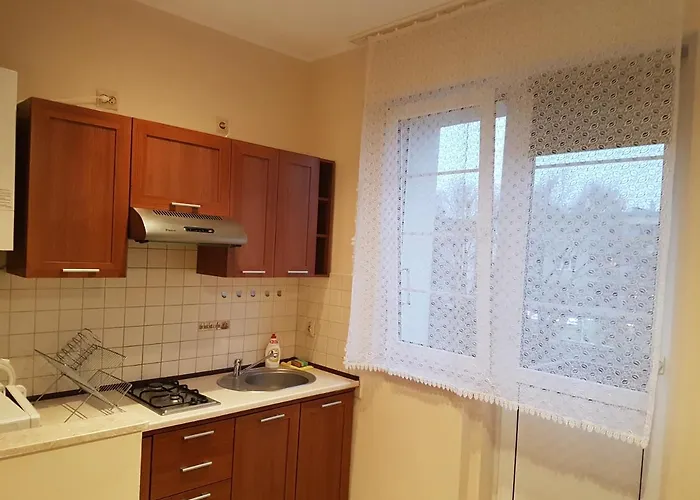 Centrum Noclegowe Apartament 3
