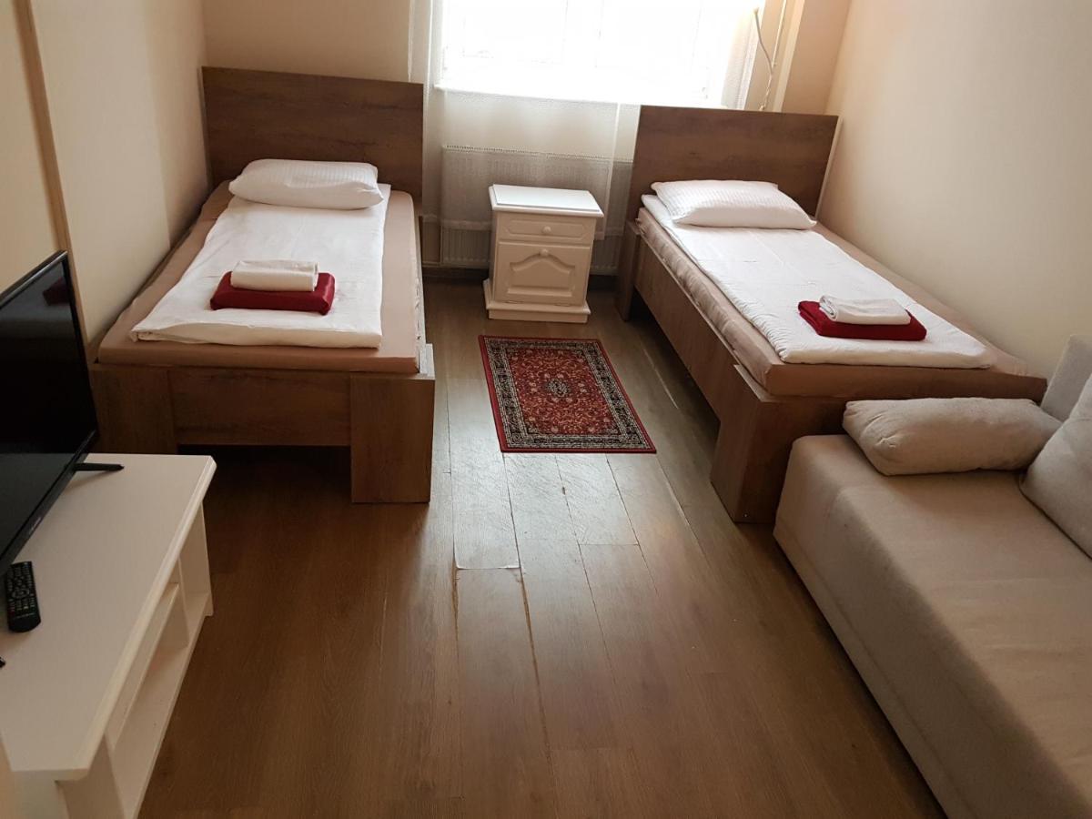 Apartment Centrum Noclegowe 3